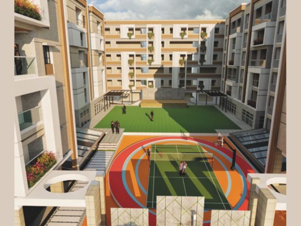 3 BHK Flats for Sale in Quthbullapur Hyderabad