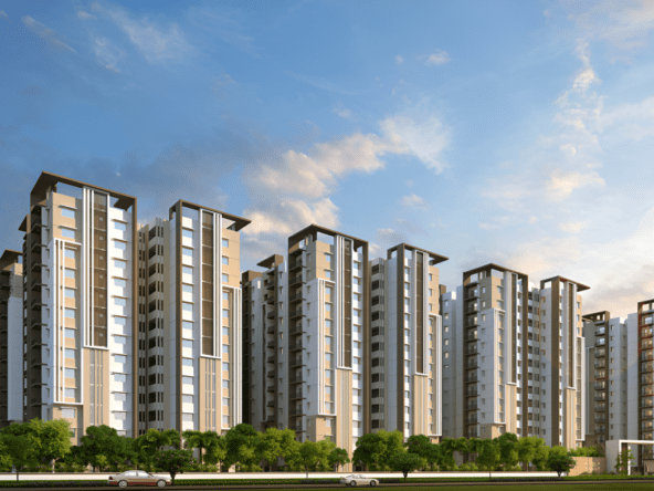 2 & 3 BHK Flats for Sale in Miyapur Hyderabad