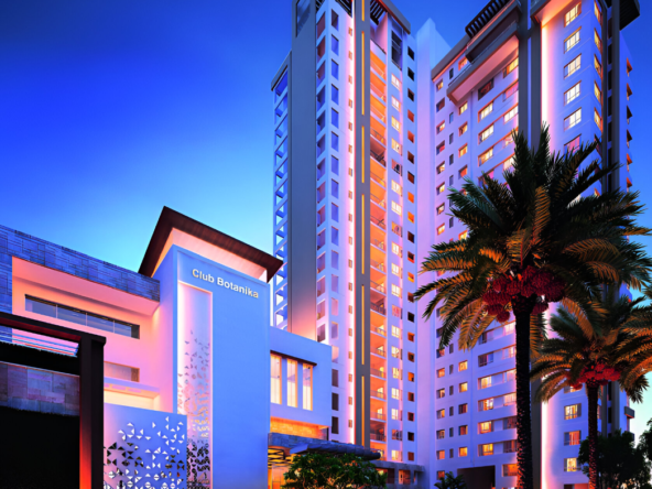 3,4 & 5 BHK Luxury Apartments in Kondapur