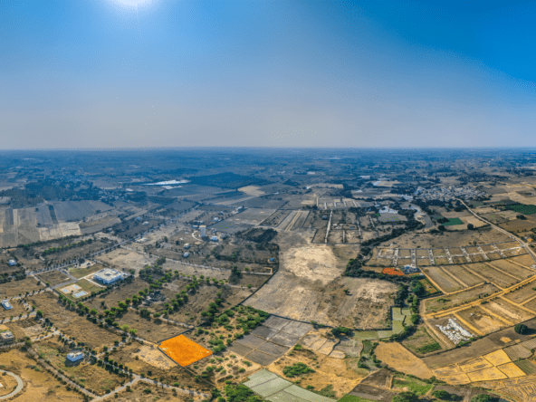 Open Plots in Mansanpally, Hyderabad