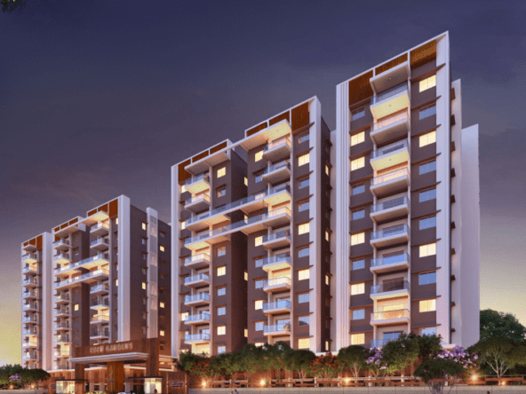 3 BHK Apartments for Sale in Kondapur Hyderabad