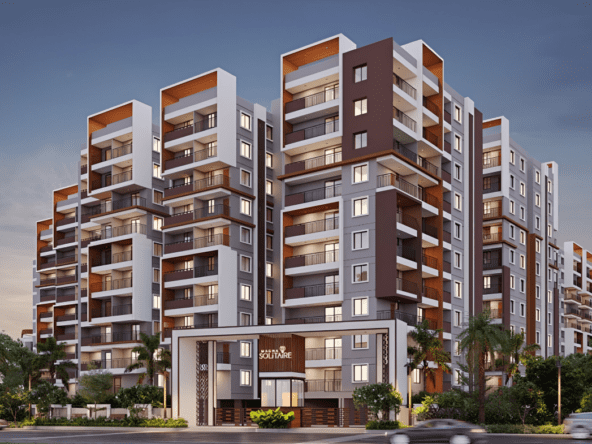 2 & 3 BHK Flats for Sale in Bandlaguda, Hyderabad