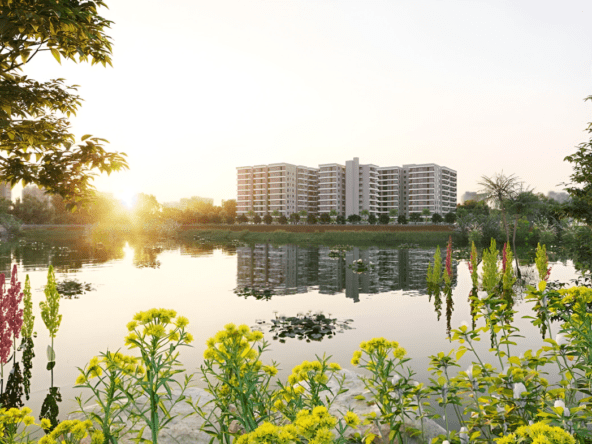 2 & 3 BHK Flats for Sale in Bandlaguda, Hyderabad