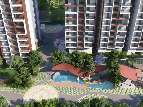 3 BHK Luxury Flats for Sale in Balanagar Hyderabad