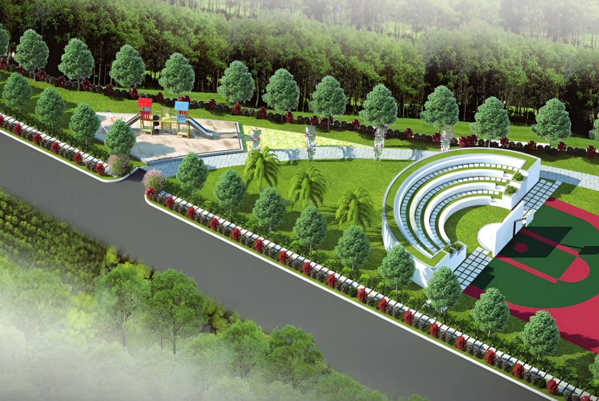 Land for Sale in Kothur, Hyderabad