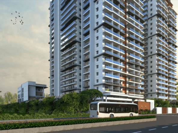 3 BHK Luxury Flats for Sale in Kukatpally Hyderabad