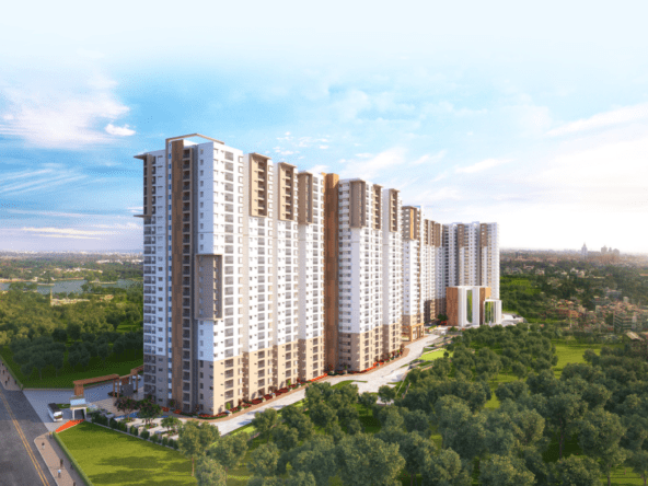 3,4 & 5 BHK Luxury Apartments in Kondapur