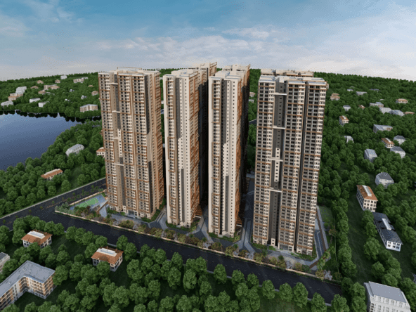 2 & 3 BHK Flats for Sale in Kondapur, Hyderabad