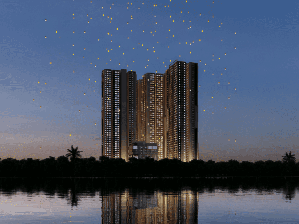 2 & 3 BHK Flats for Sale in Kondapur, Hyderabad