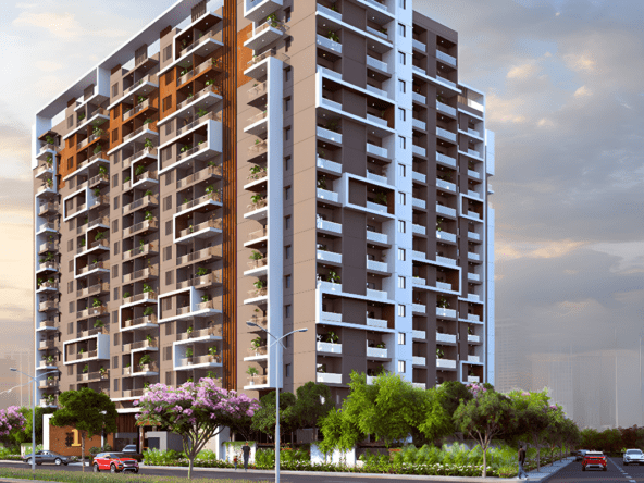 3 BHK Apartments for Sale in Kondapur, Hyderabad