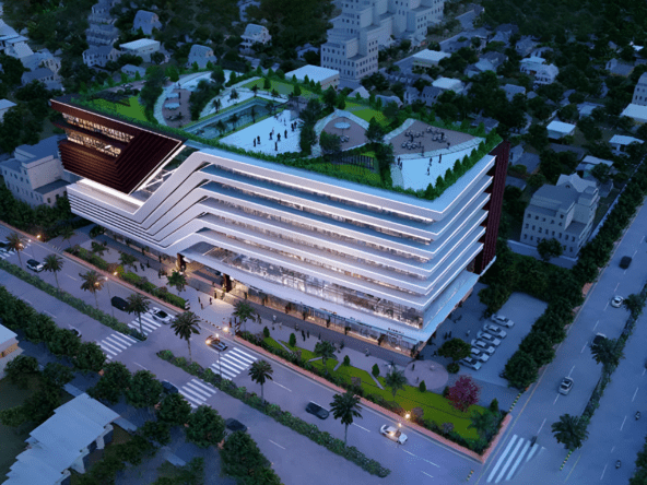 Premium commercial office space for sale in manikonda