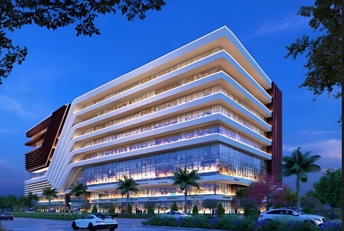 Premium commercial office space for sale in manikonda