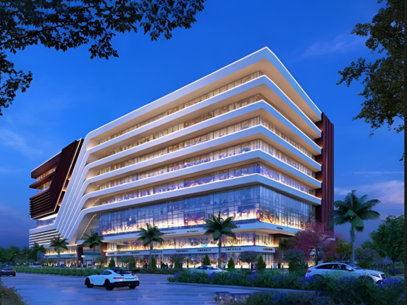 Premium commercial office space for sale in manikonda