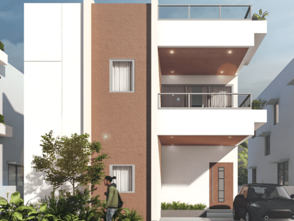 4 BHK villas for sale in Kondakal Hyderabad