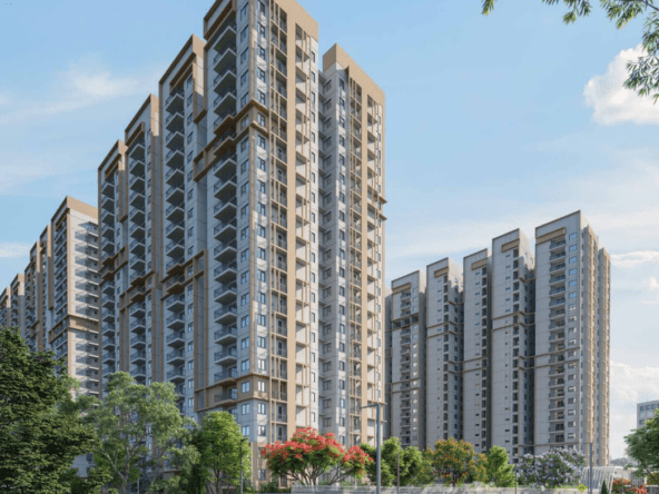 2 & 3 BHK Flats for Sale in Kondapur Hyderabad