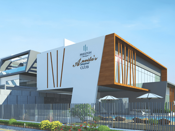 3 & 4 BHK Apartments in Kollur Hyderabad