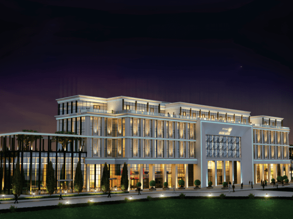 3 & 4 BHK Flats for Sale in Hitech City