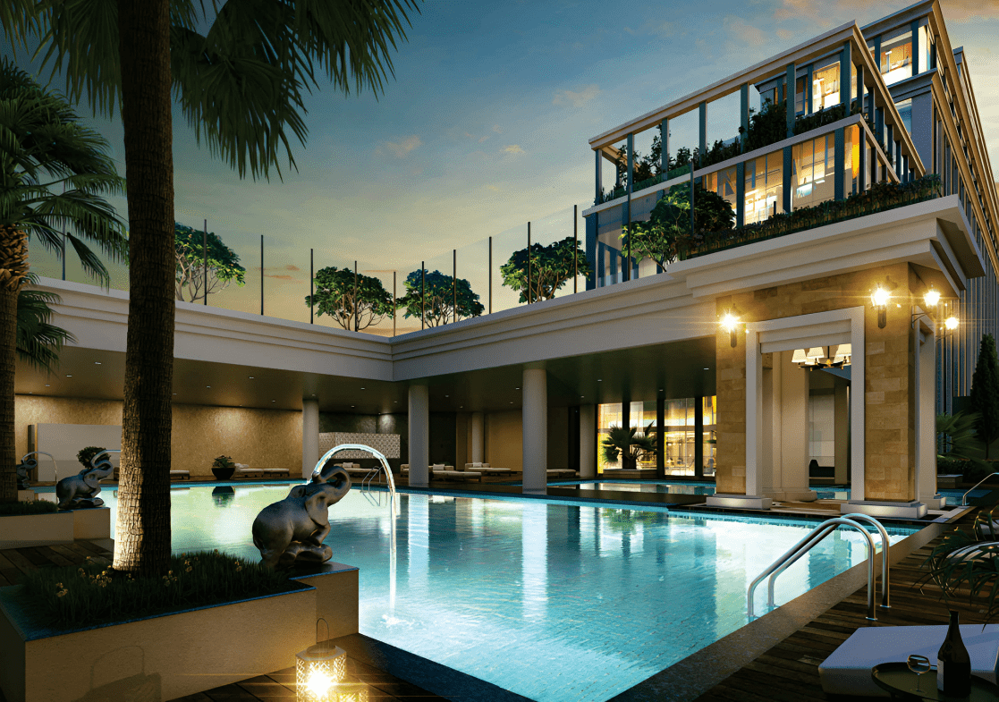 3 & 4 BHK Flats for Sale in Hitech City