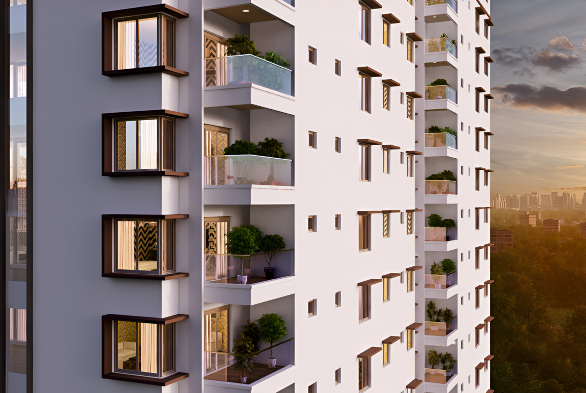 5 BHK Apartments for Sale in Kondapur Hyderabad