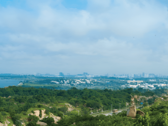 Commercial Office Space in Kokapet, Hyderabad