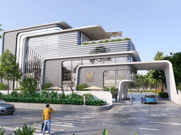 Luxurious 3 & 4 BHK Gated Community Flats in Kukatpally, Hyderabad
