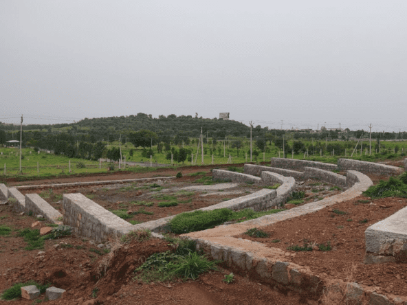 Plots in Sadashivpet