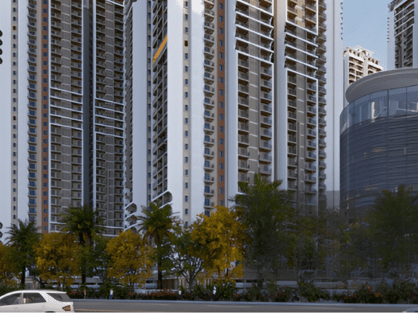 2 ,3 & 4 BHK Luxurious Flats in Ameenpur