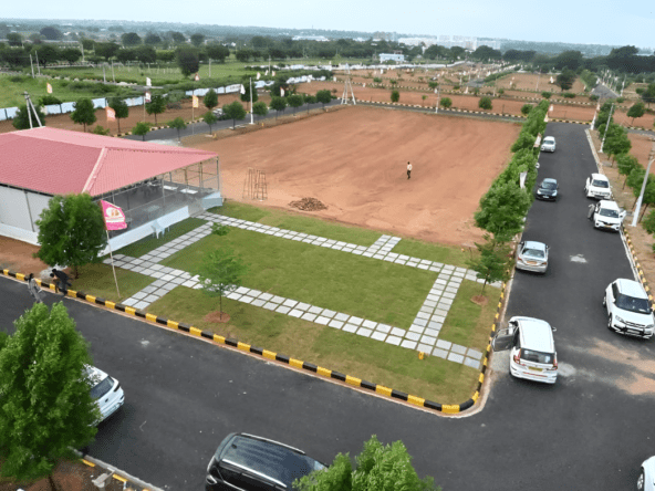 Plots for Sale in Nandigama Hyderabad
