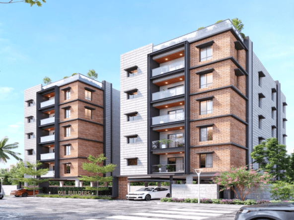 3 BHK Flats for Sale in Bandlaguda Jagir, Hyderabad