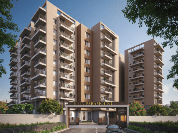 2 & 3 BHK Flats for Sale in Bandlaguda Jagir