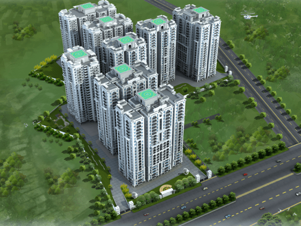 3 BHK Luxury Flats for Sale in Shaikpet