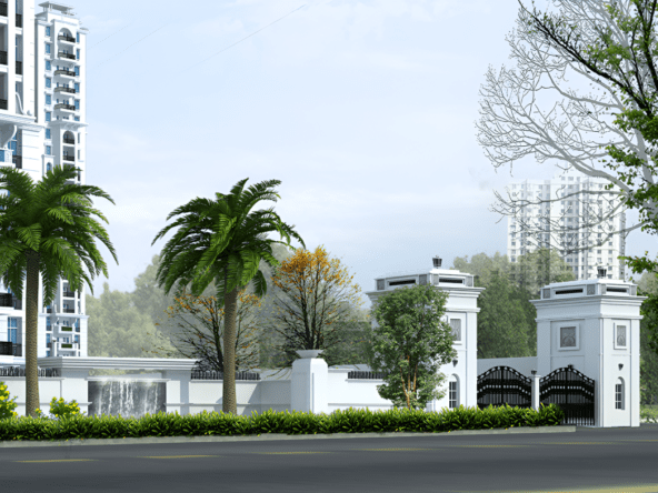 3 BHK Luxury Flats for Sale in Shaikpet