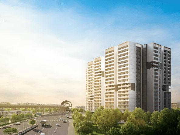 3 & 4 BHK Flats for Sale in Kukatpally