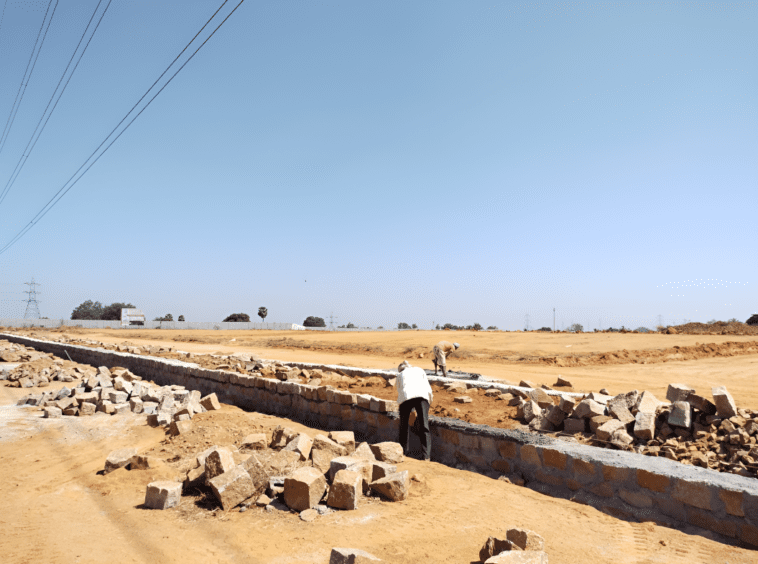 Mucherla,Srisailam Highway