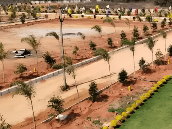 Plots for Sale in Rajapur Hyderabad