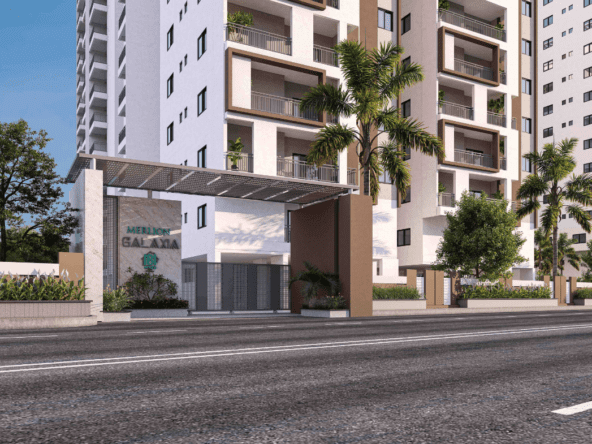 2 & 3 BHK Flats for Sale in Pragathi Nagar, Hyderabad