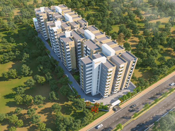 2 & 3 BHK Flats for Sale in Tellapur