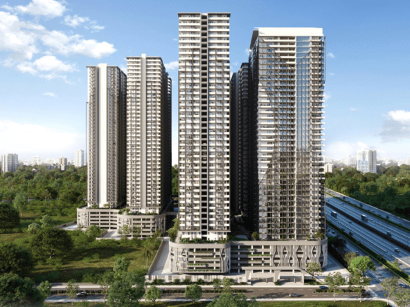 3 & 4 BHK Flats for Sale in Narsingi Hyderabad