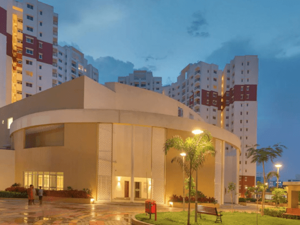 1, 2 & 3 BHK Flats for Sale in  Electronic City, Bangalore