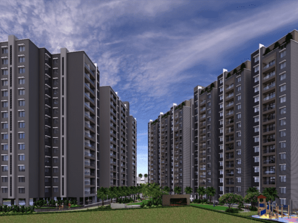2, 3 & 4 BHK Flats for Sale in Yelahanka, Bangalore