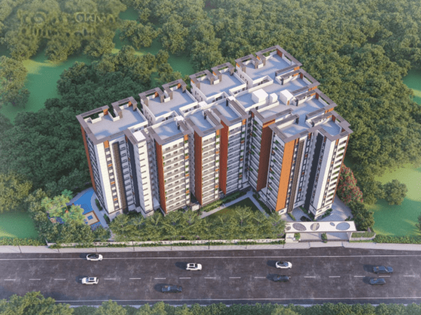 2 & 3 BHK Flats for Sale in Bachupally Hyderabad