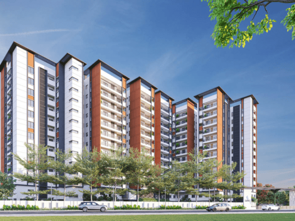 2 & 3 BHK Flats for Sale in Bachupally Hyderabad