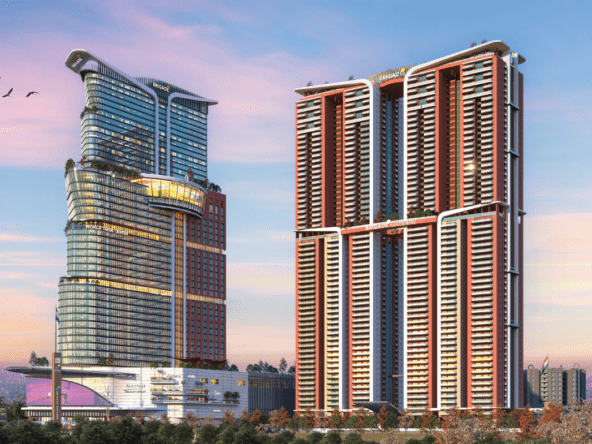 3 & 4 BHK Flats for Sale in Kokapet, Hyderabad