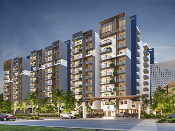 2 & 3 BHK Flats for Sale in Bowrampet, Hyderabad