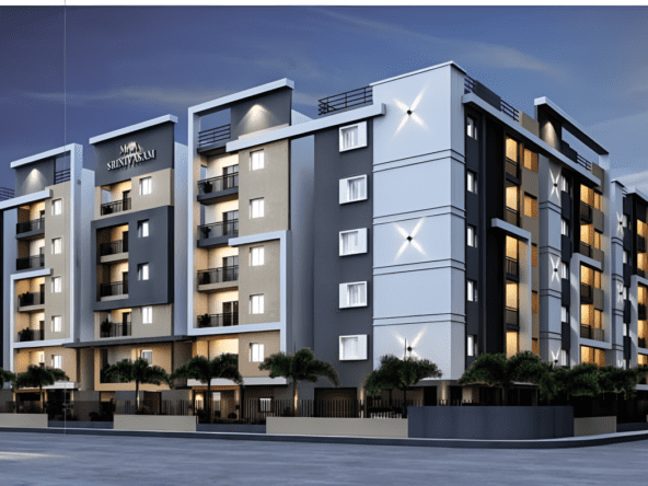 2 & 3 BHK Flats for Sale in Isnapur Hyderabad