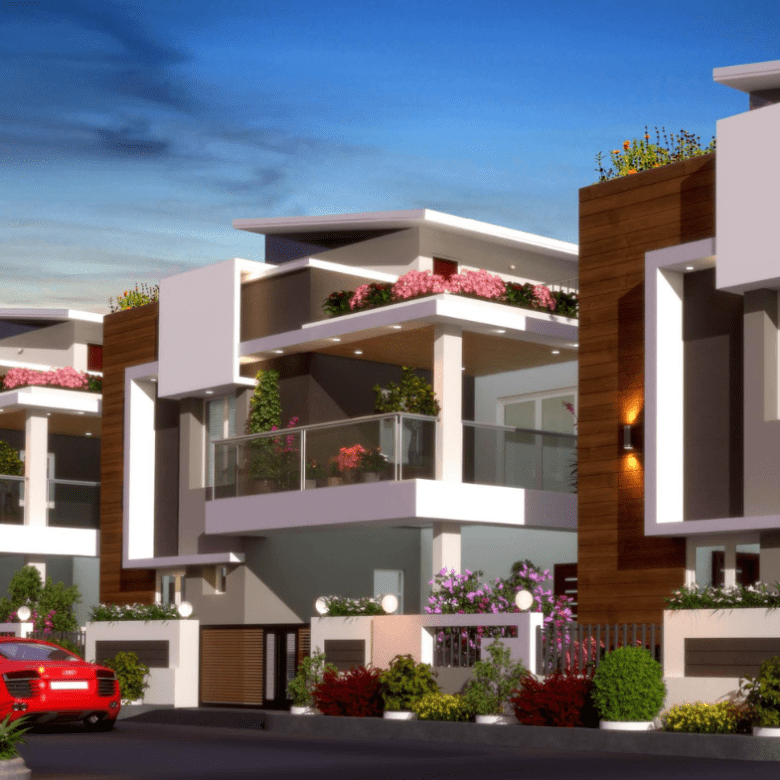 Villas in Vijayawada